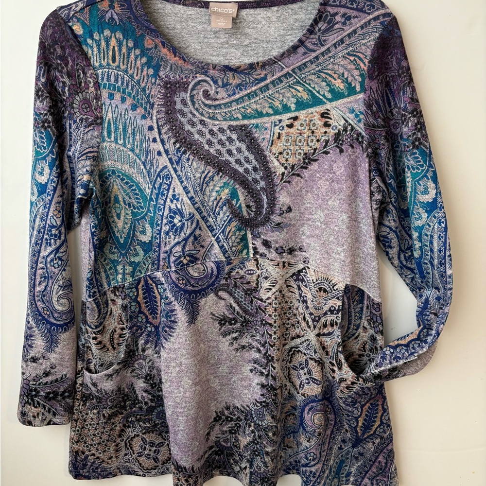 Tunic top
